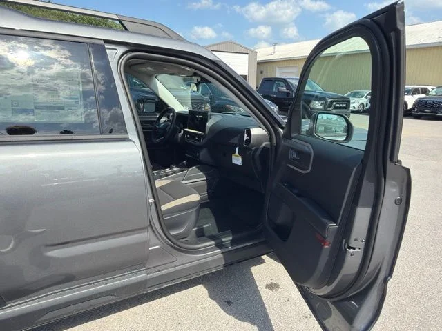 New 2026 Carbonized Gray Metallic Ford Big Bend® image 95