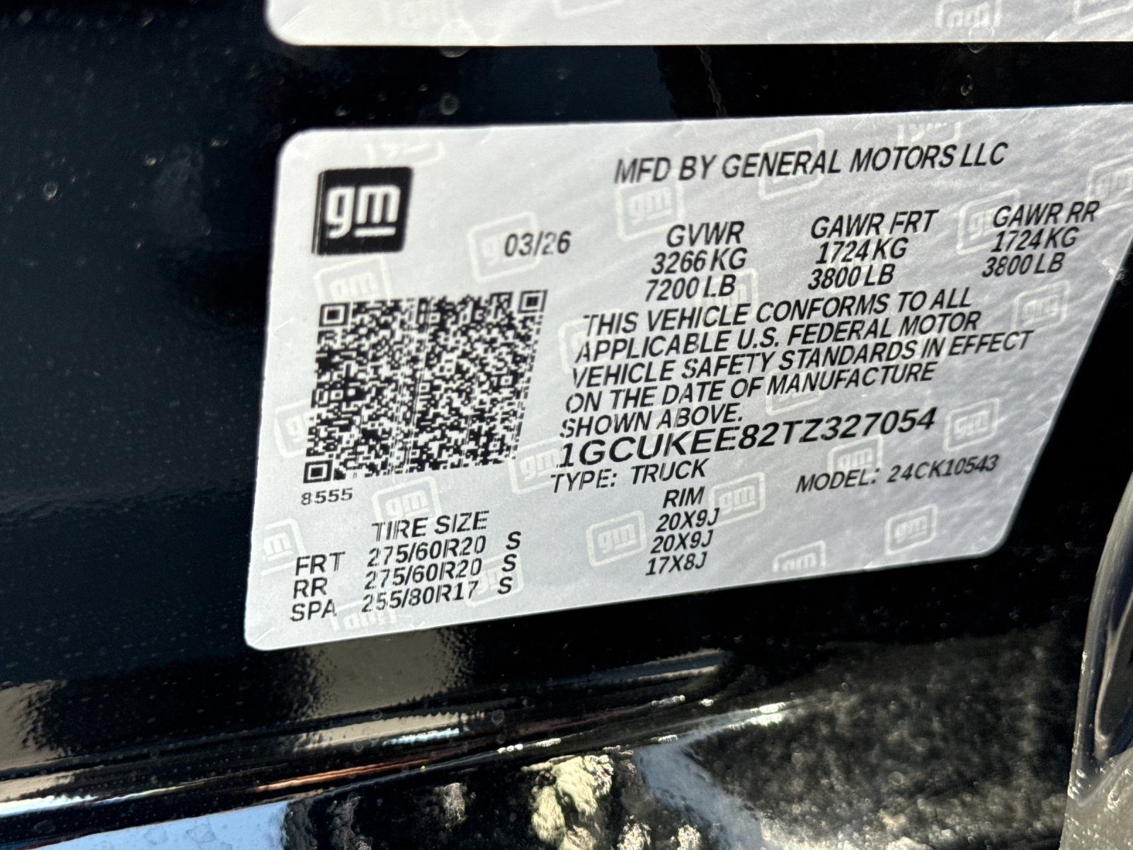 2026 Chevrolet Silverado 1500 RST - Photo 28