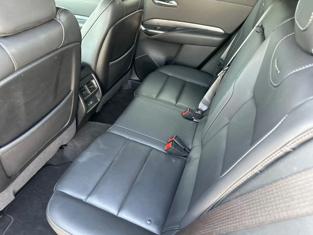 Used 2025 Black Cadillac Premium Luxury image 26