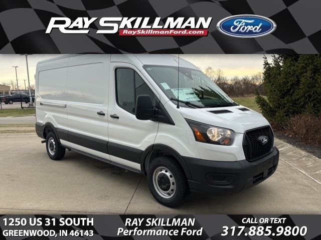 2026 Ford Transit 250 Med Roof 148 WB's photo