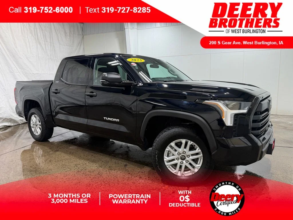 2023 Toyota Tundra