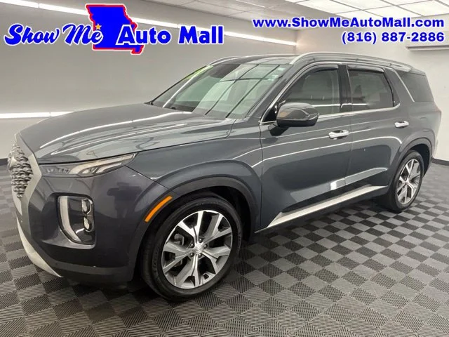 2021 Hyundai Palisade
