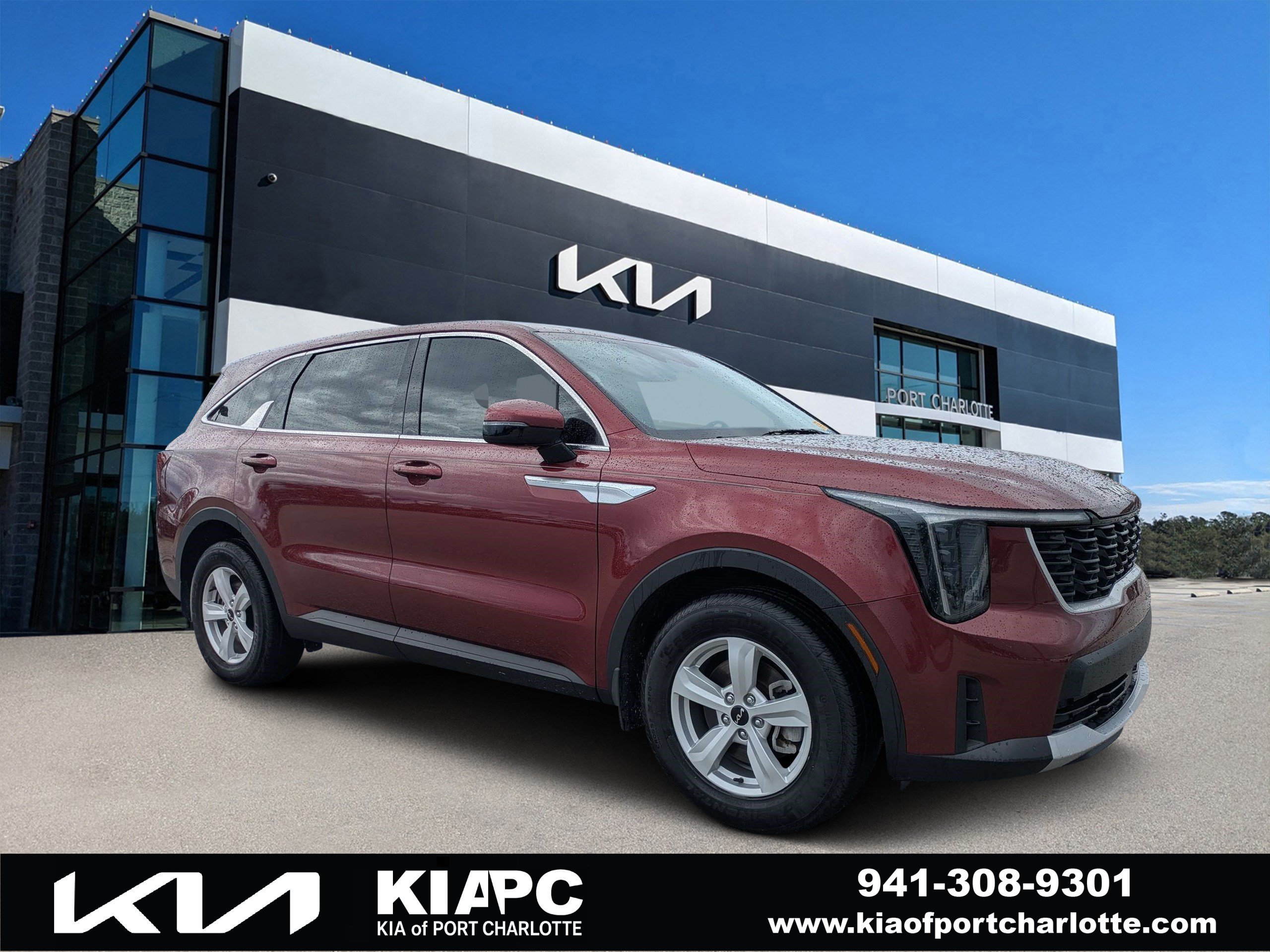 2025 Kia Sorento