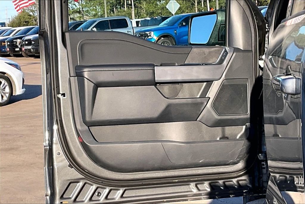 New 2026 Ford F-150 XLT 4D SuperCrew