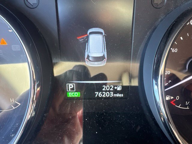 Used 2017 Black Nissan S image 15