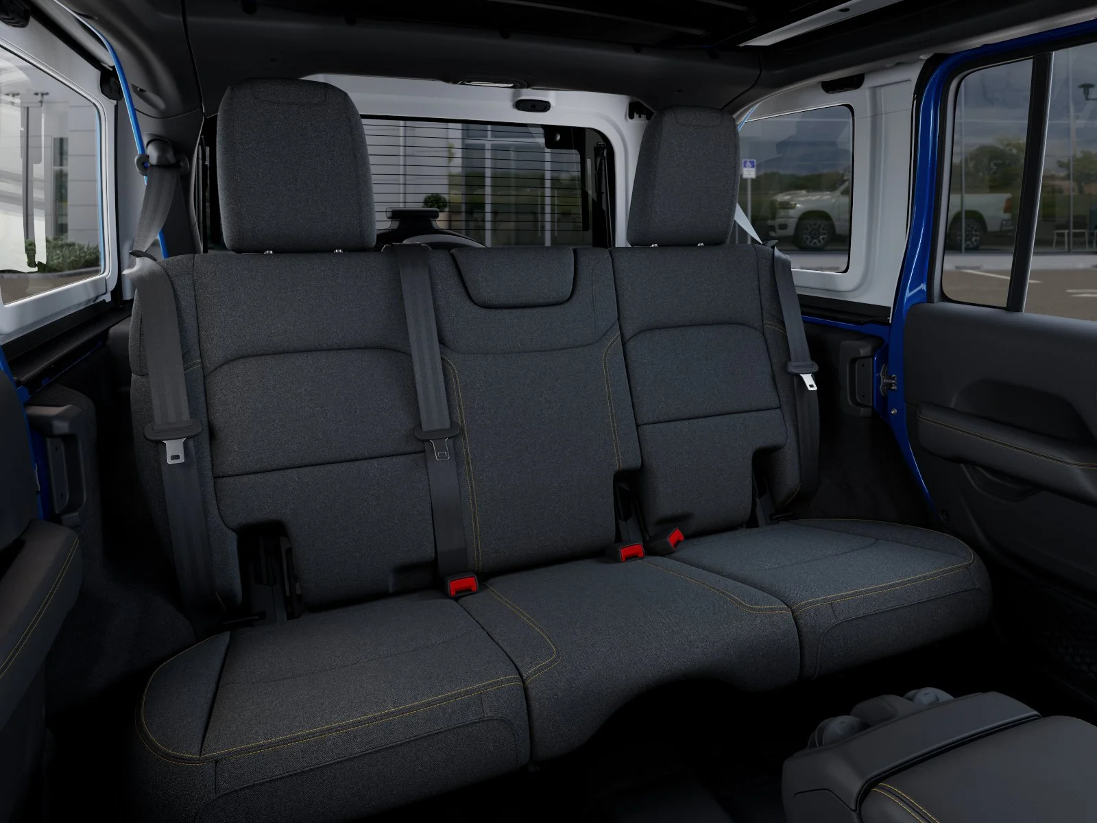 2025 Jeep Wrangler 4-Door Sahara - Photo 38