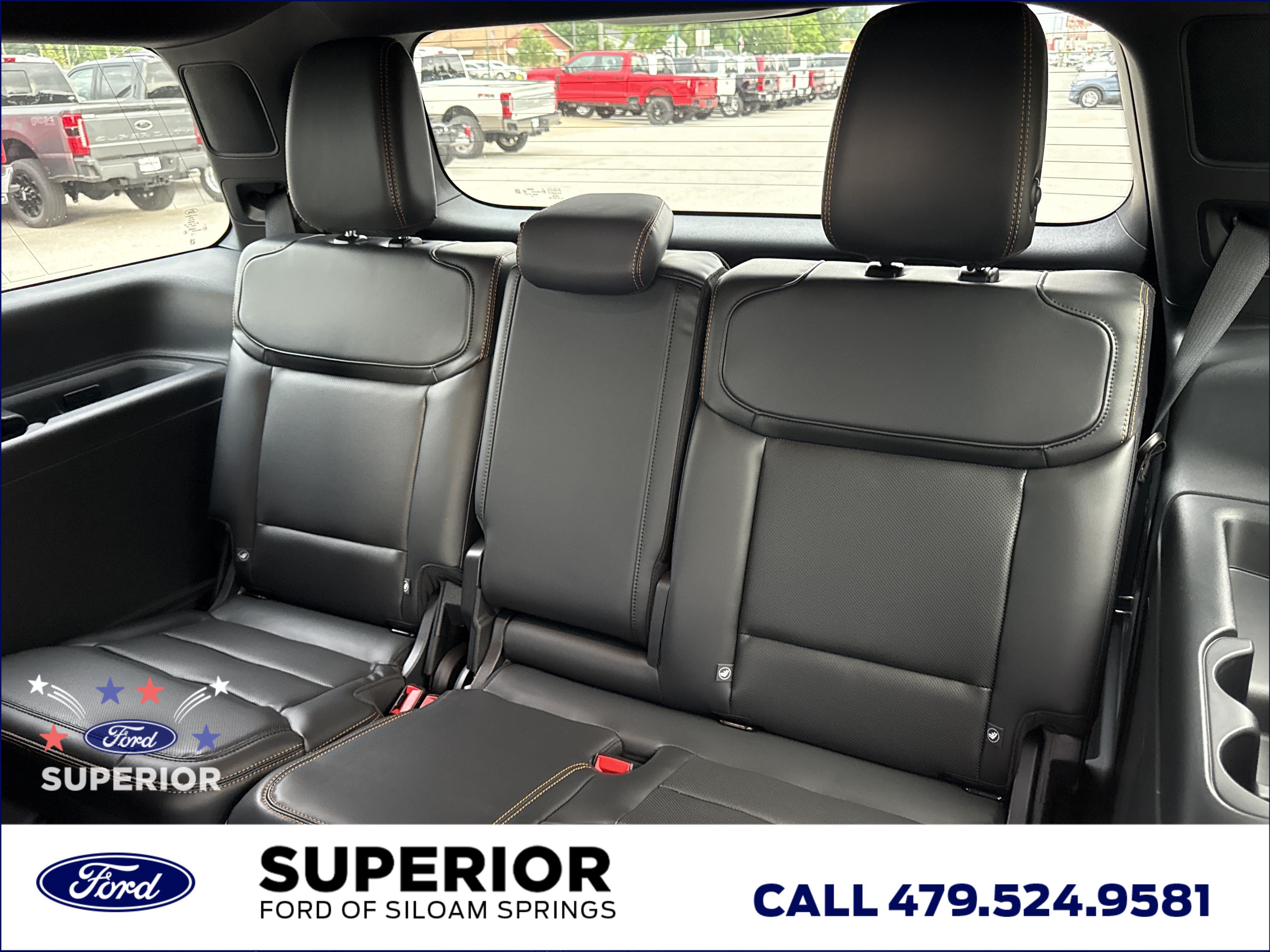 New 2026 Dark Matter Gray Metallic Ford Tremor 4WD image 7