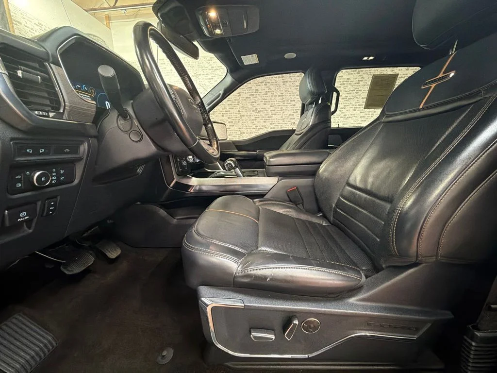 Used 2021 Guard Metallic Ford Platinum image 24