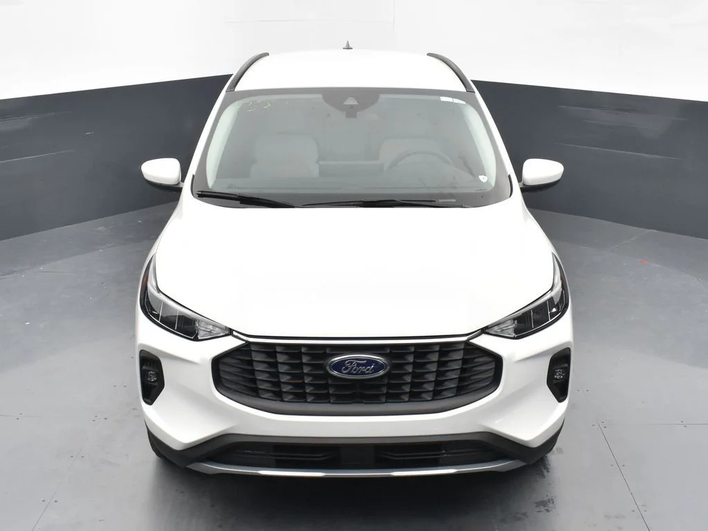 New 2025 White Ford Base image 21