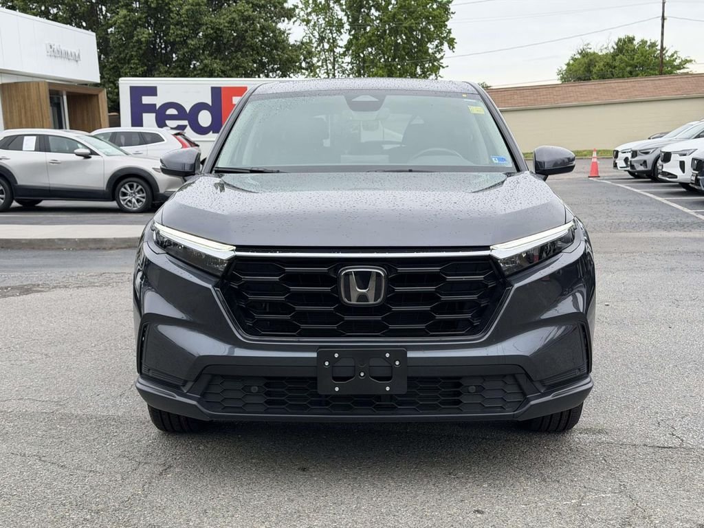 Used 2025 Gray Honda EX-L image 24