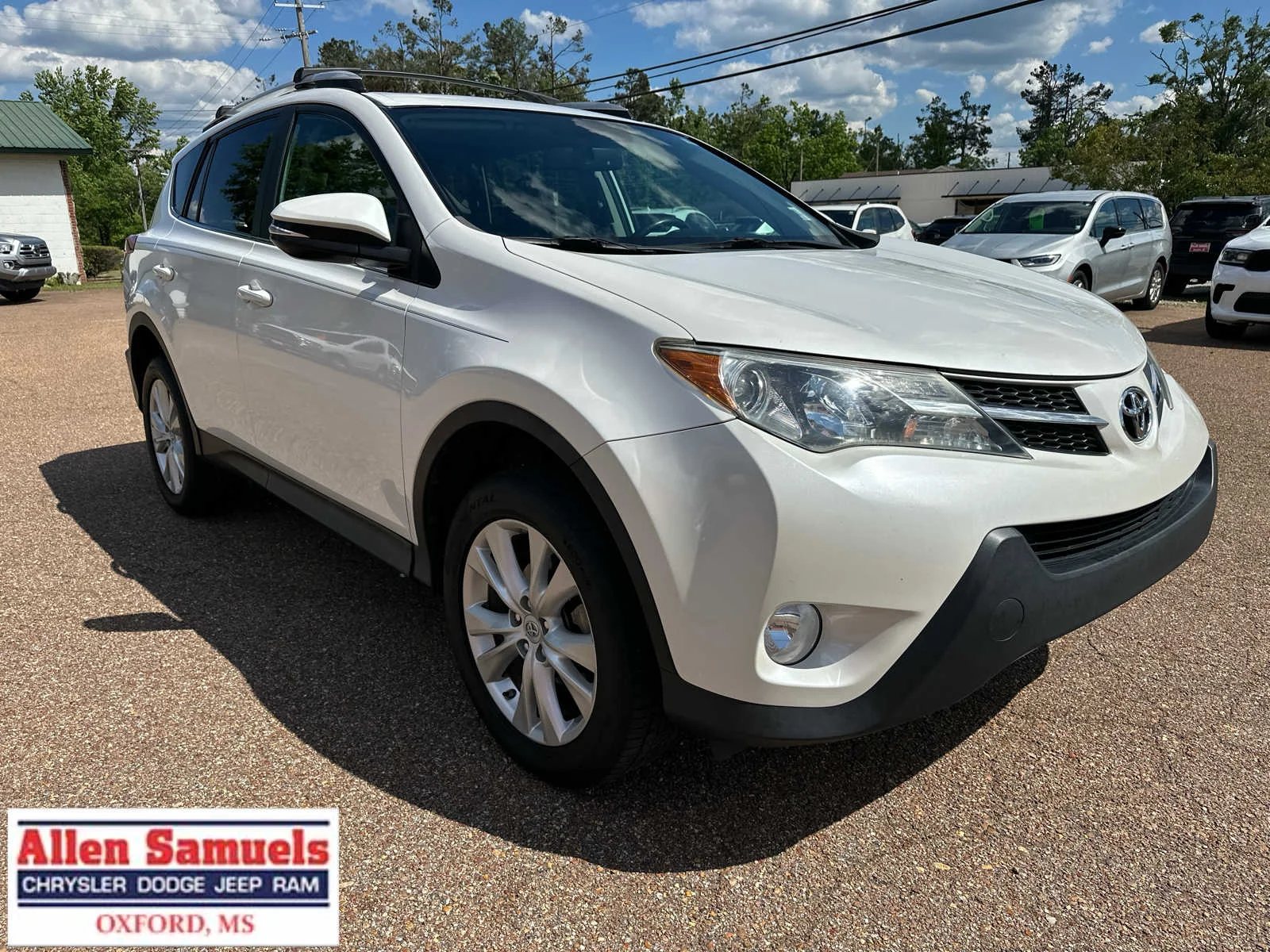 2013 Toyota RAV4