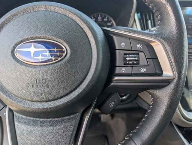 Used 2020 Silver Subaru Limited image 14
