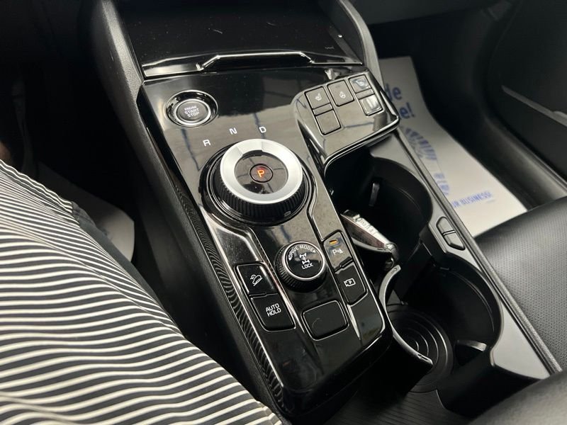 Used 2023 Gray Kia EX image 29
