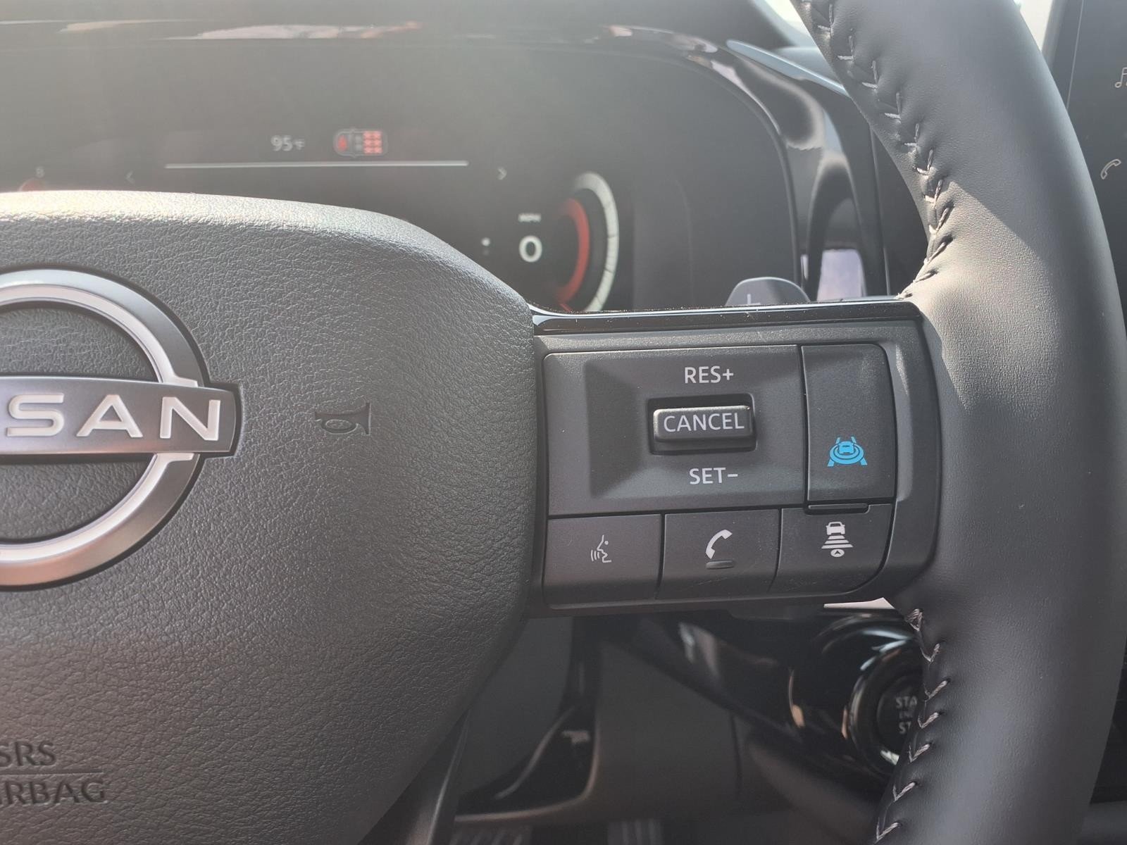 New 2026 Gun Metallic Nissan SL image 18