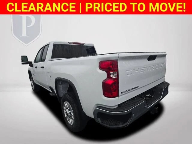 2026 Chevrolet Silverado 2500 HD Work Truck - Photo 8