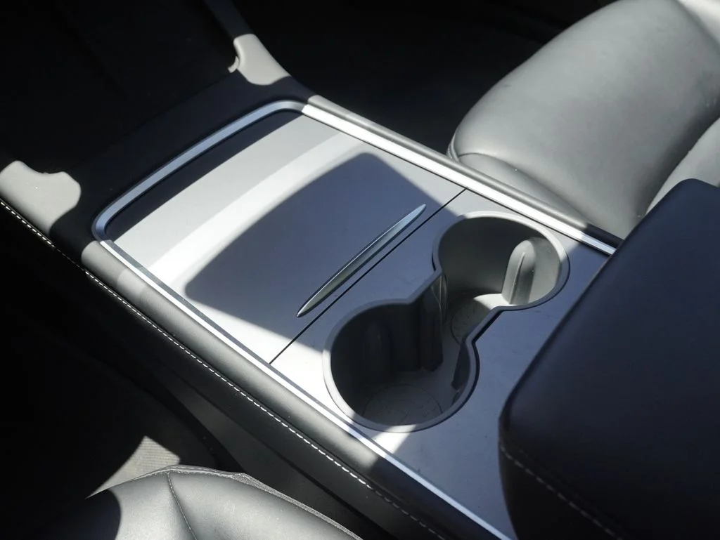 Used 2023 Blue Tesla Base image 13