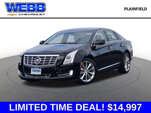 2013 Cadillac XTS Premium