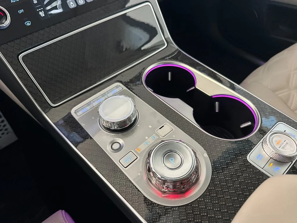 2026 GENESIS GV80 Coupe E-SC - Photo 21