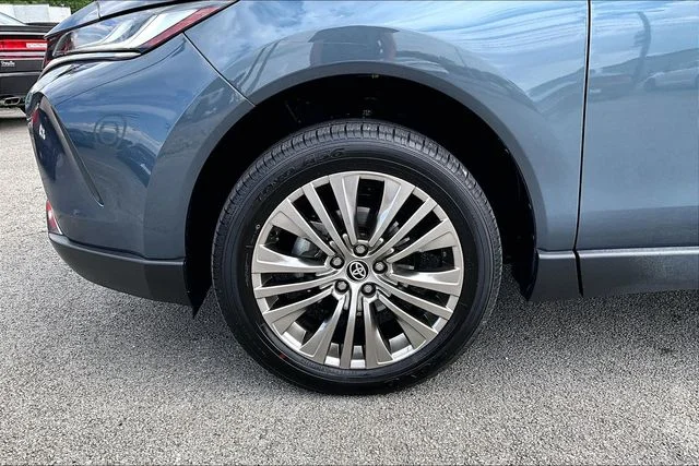 Used 2023 Gray Toyota XLE image 28