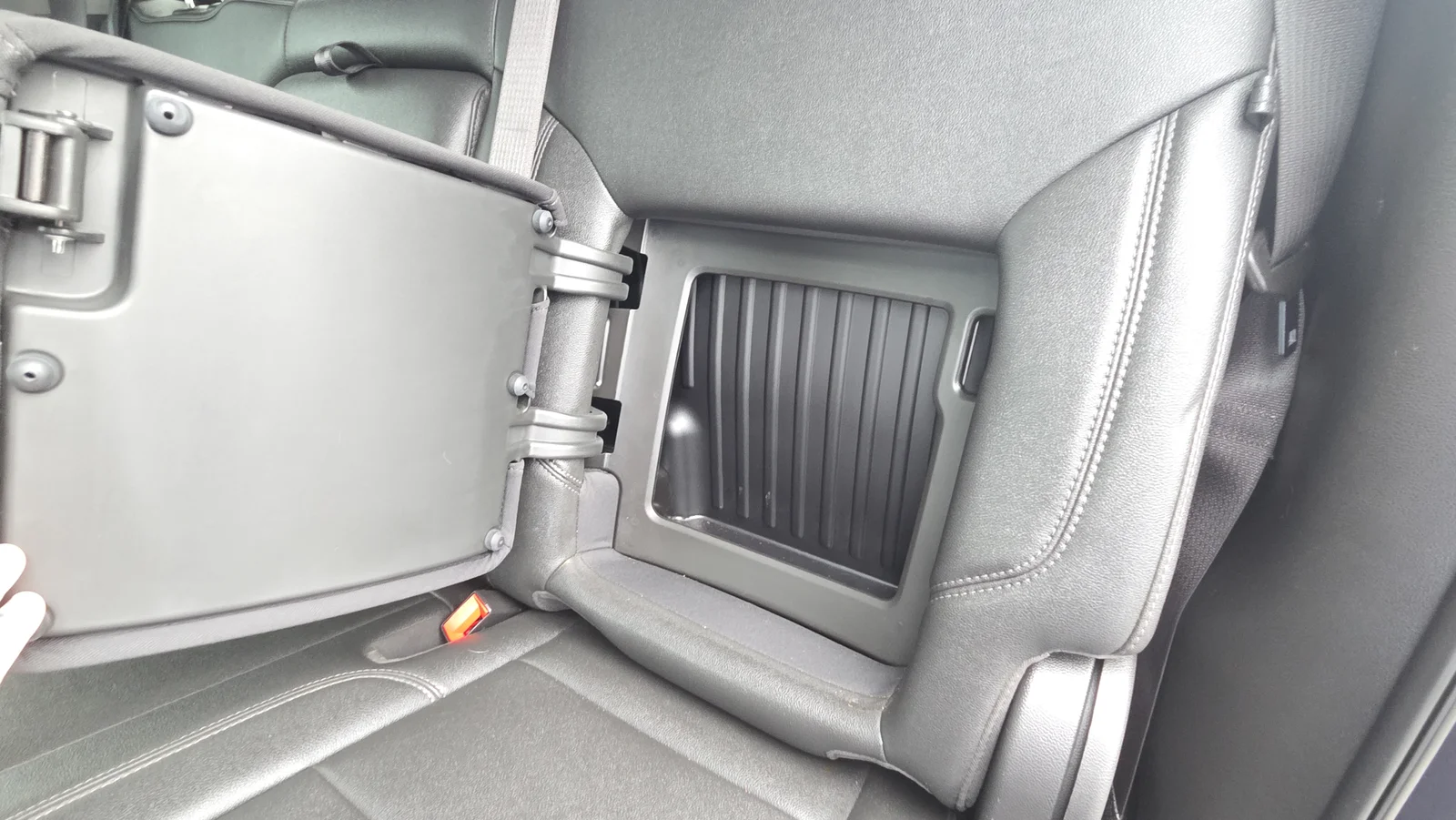 Used 2022 Gray Chevrolet LT Trail Boss image 24