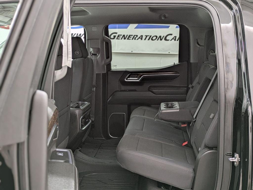 Used 2024 Black GMC Elevation image 14