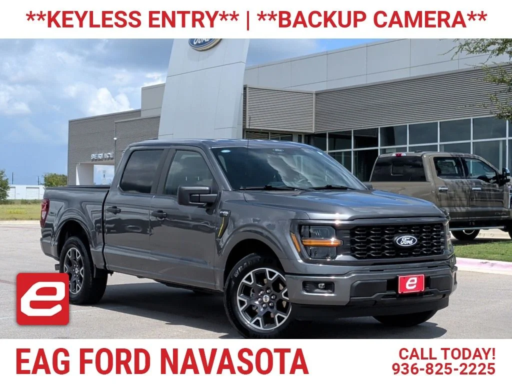 2025 Ford F-150