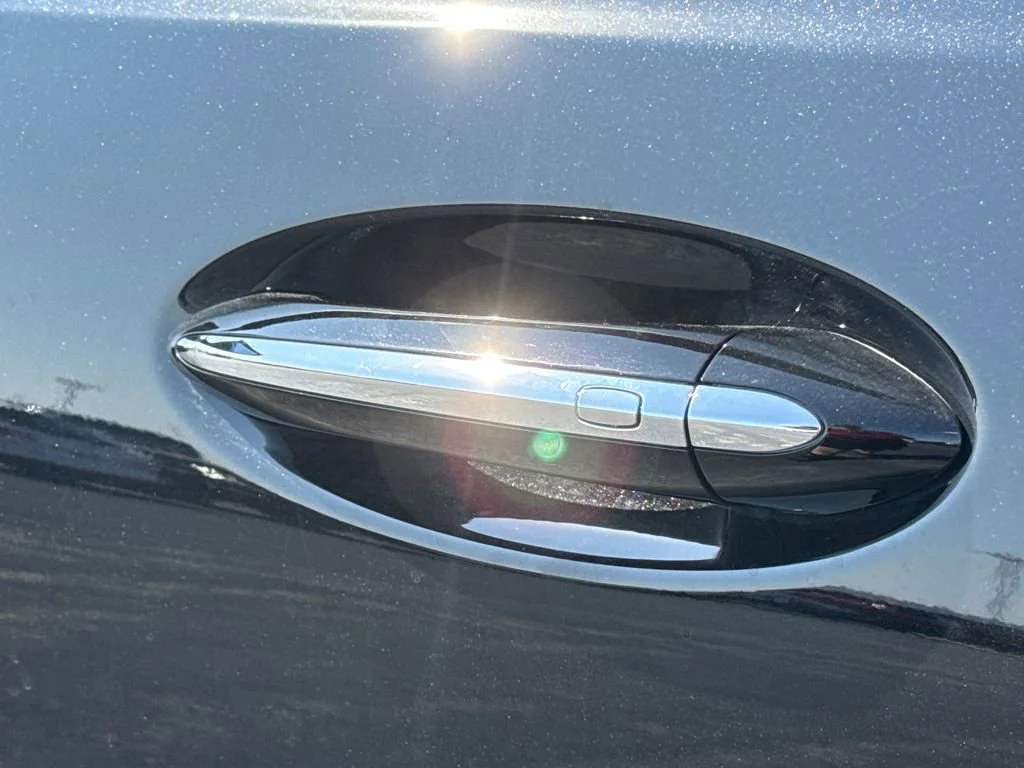 New 2026 Ebony Twilight Metallic Buick Sport Touring image 13