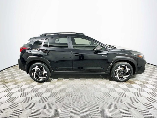 New 2026 CRYSTAL BLACK SILICA Subaru Limited Hybrid image 8