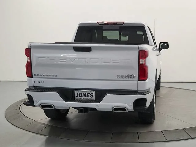 2026 Chevrolet Silverado 1500 High Country - Photo 7