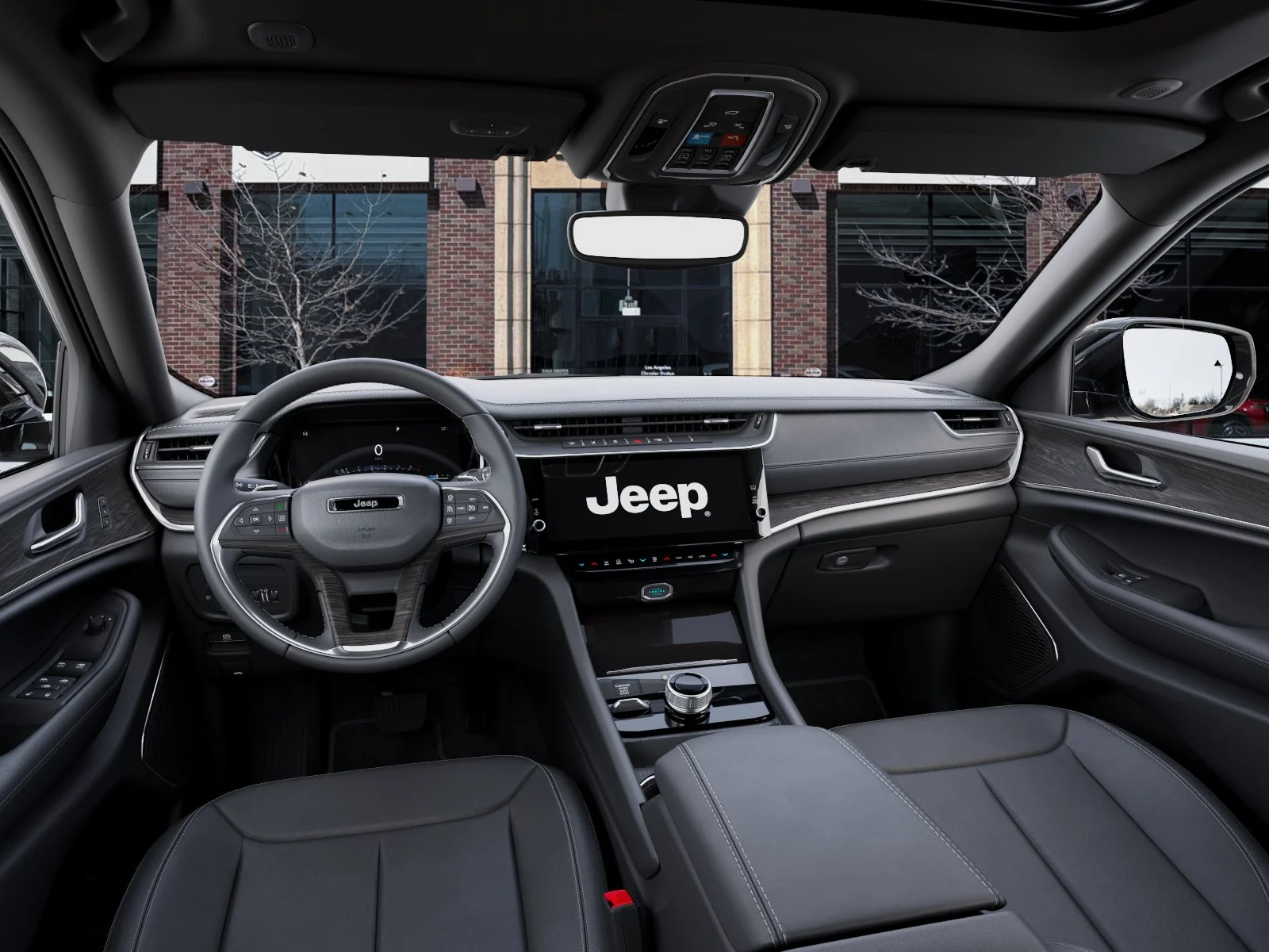 New 2026 Steel Blue Jeep Limited image 40