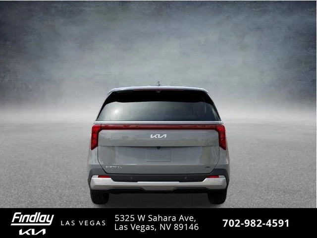 New 2026 Silver Kia EX image 6
