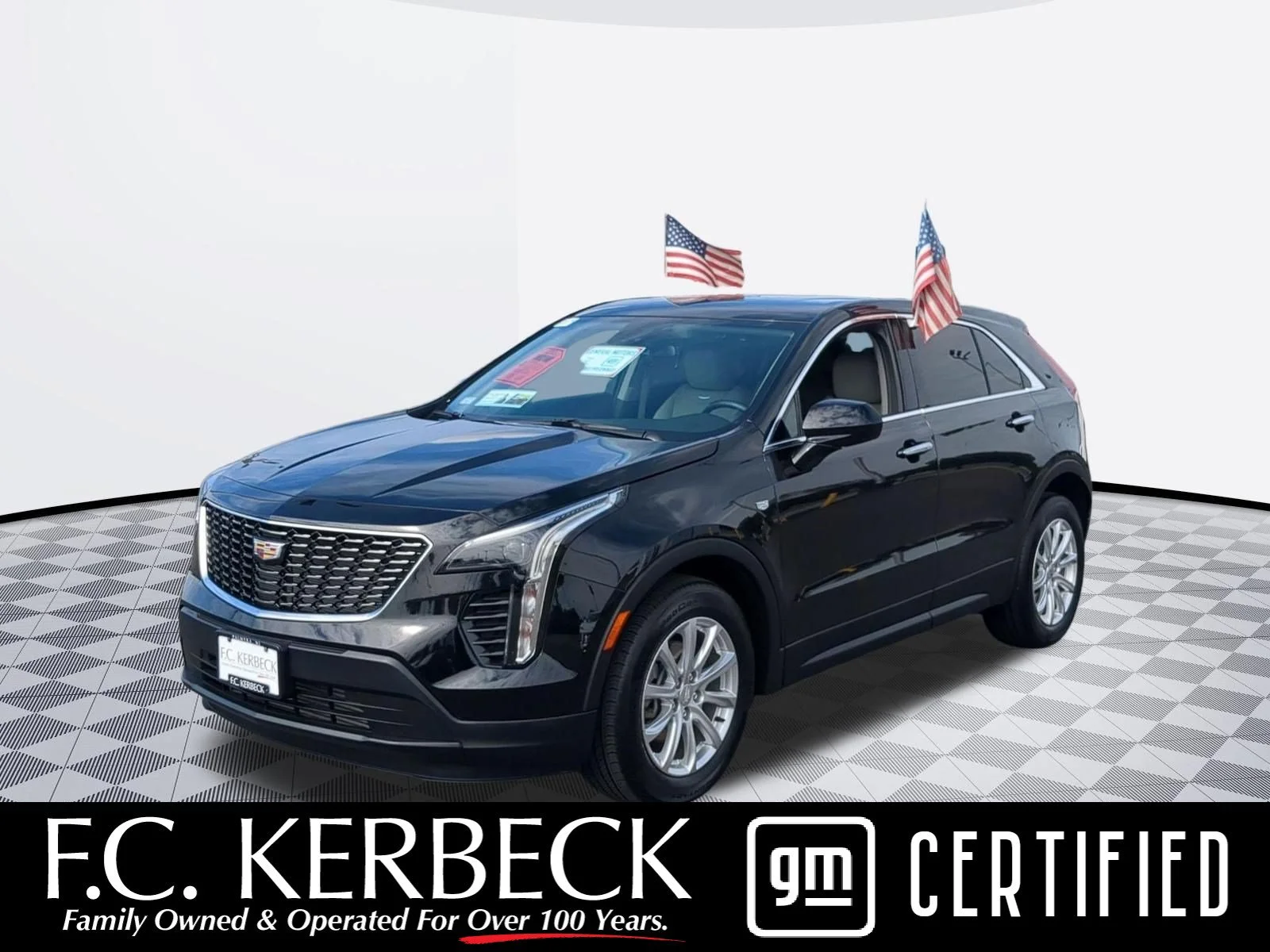 2023 Cadillac XT4 Luxury