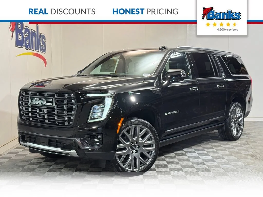 2026 GMC Yukon XL
