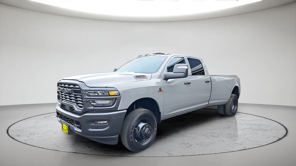 2026 RAM 3500 Tradesman 4X4 Crew Cab LWB's photo