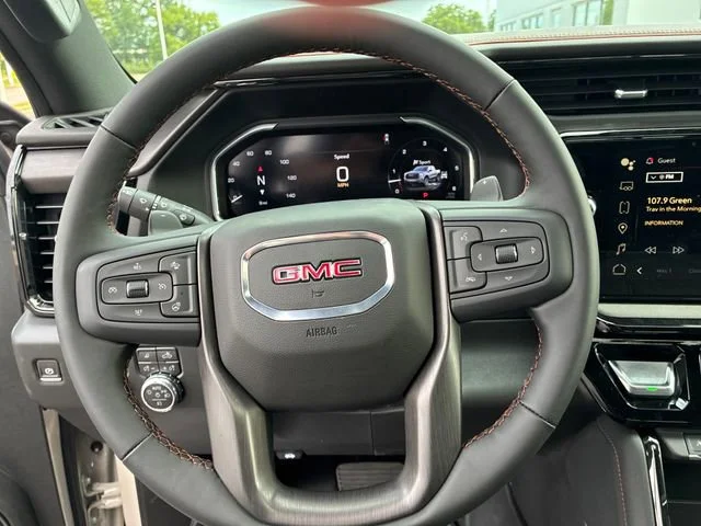 New 2026 Coastal Dune GMC AT4 image 16
