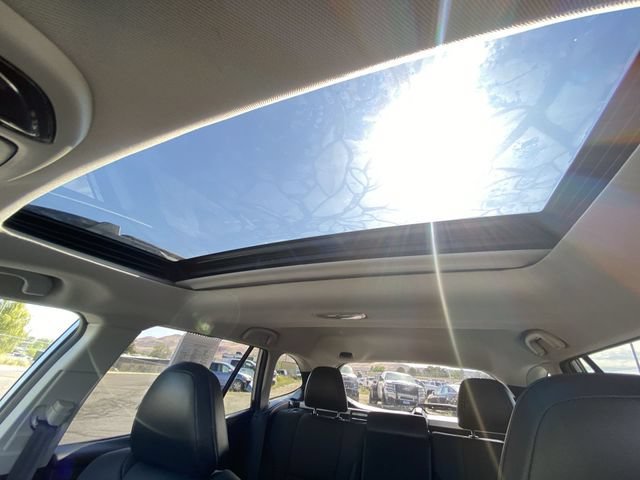 Used 2024 Silver Subaru Limited image 21