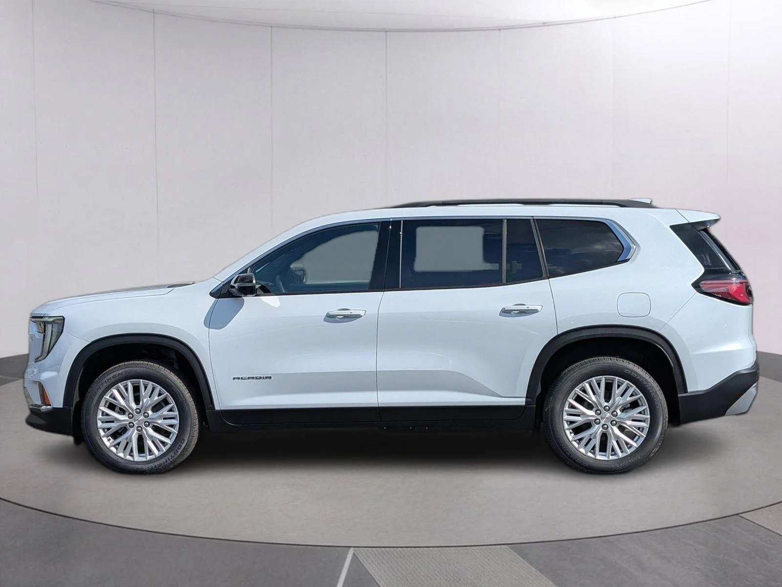 New 2026 Glacier White Tricoat GMC Elevation image 4