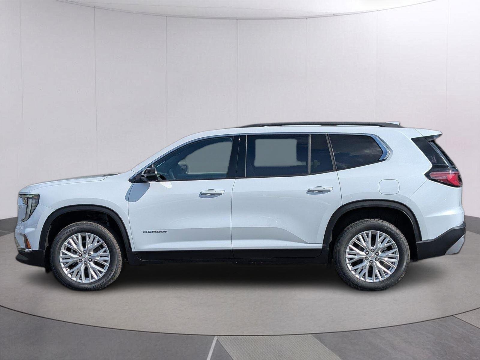New 2026 Glacier White Tricoat GMC Elevation image 4