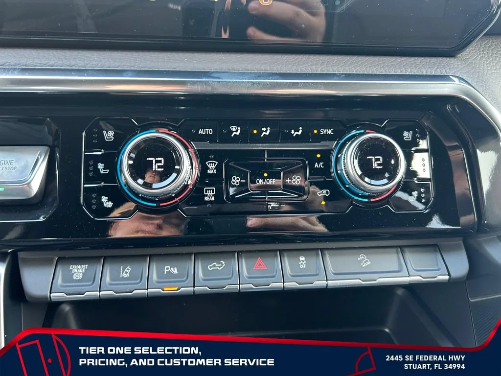 New 2026 Glacier White Tricoat GMC Denali image 23