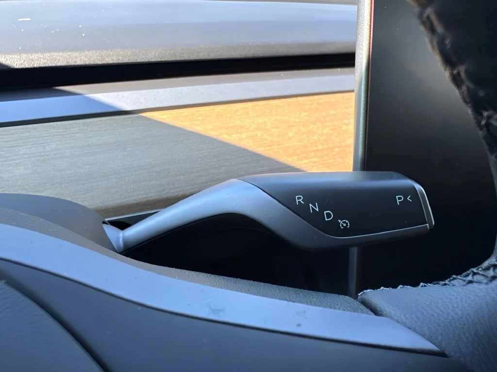 Used 2022 Gray Tesla Long Range image 15