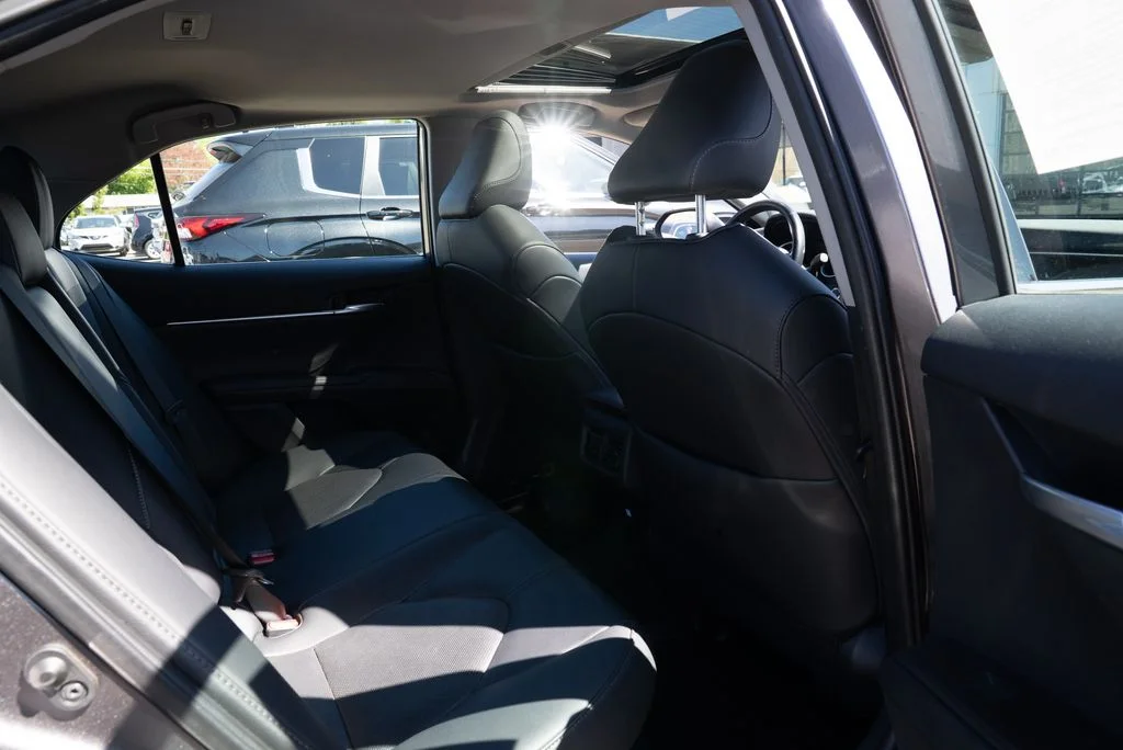 Used 2023 Gray Toyota XLE image 24