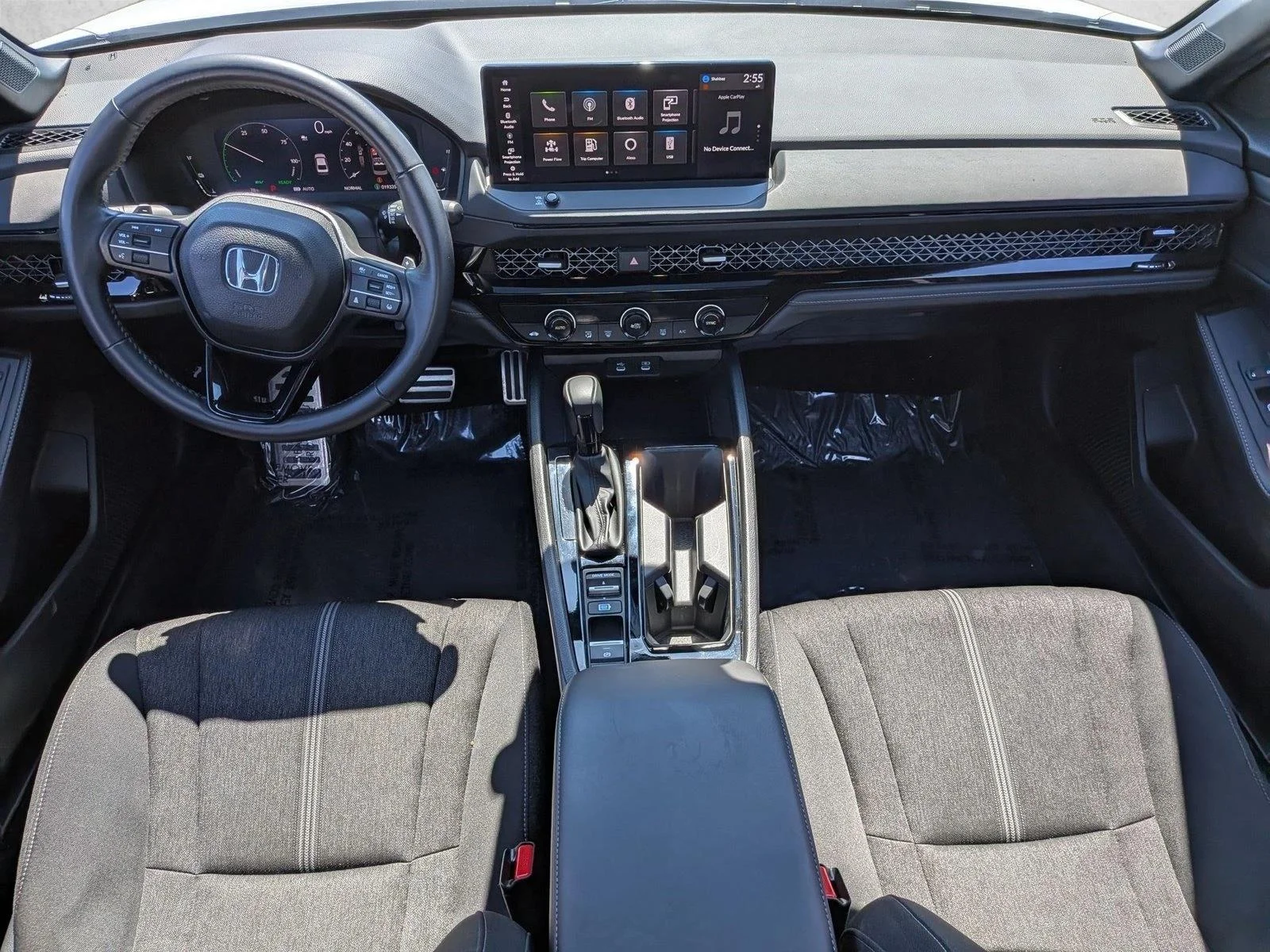 Used 2024 White Honda Sport image 14