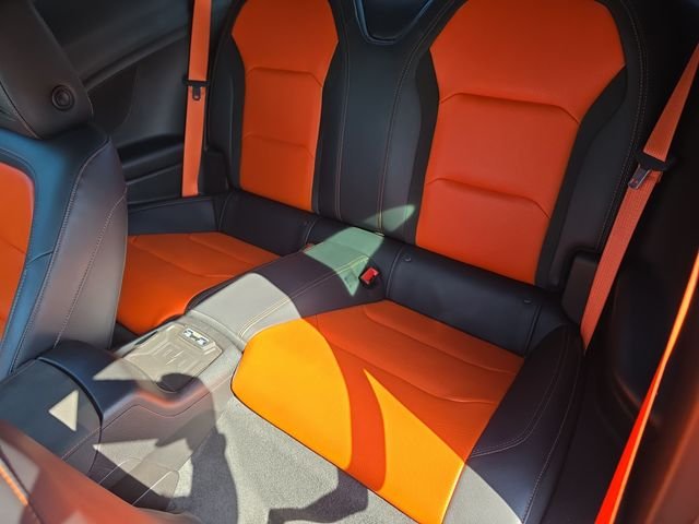 Used 2018 Orange Chevrolet 2LT image 12