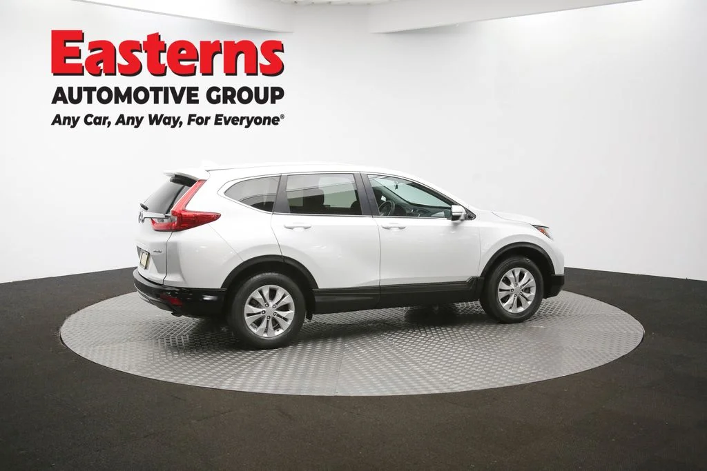 Used 2019 White Honda EX image 41
