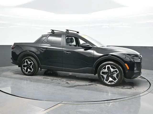 Used 2023 Black Hyundai Limited image 7