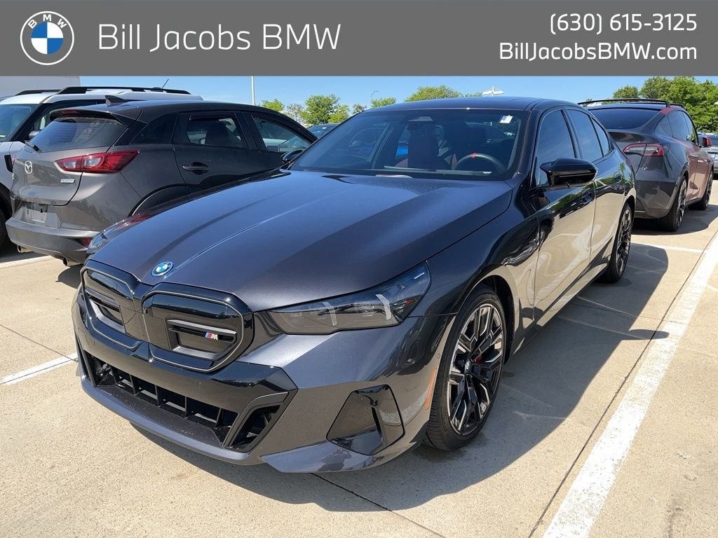 2025 BMW i5 M60 xDrive Sedan's photo