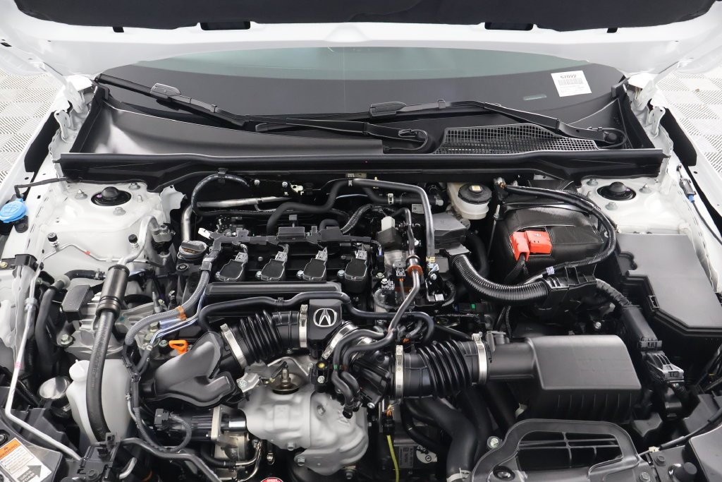 New 2026 Platinum White Pearl Acura A-Spec Package image 10