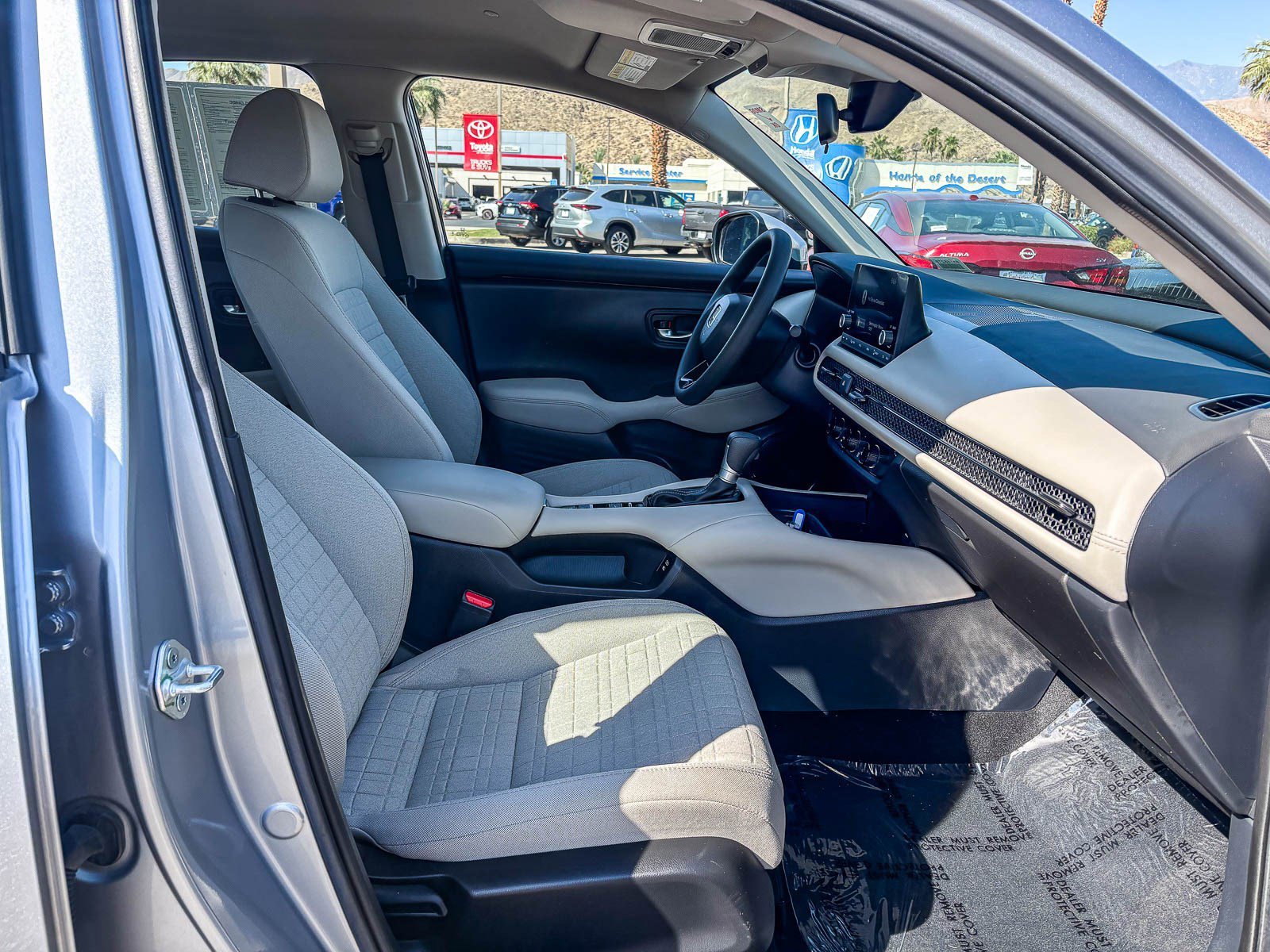 2024 Honda HR-V LX - Photo 18