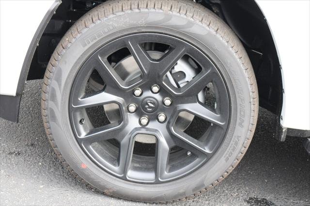 New 2026 Bright White Clear-Coat Exterior Paint RAM LARAMIE image 39