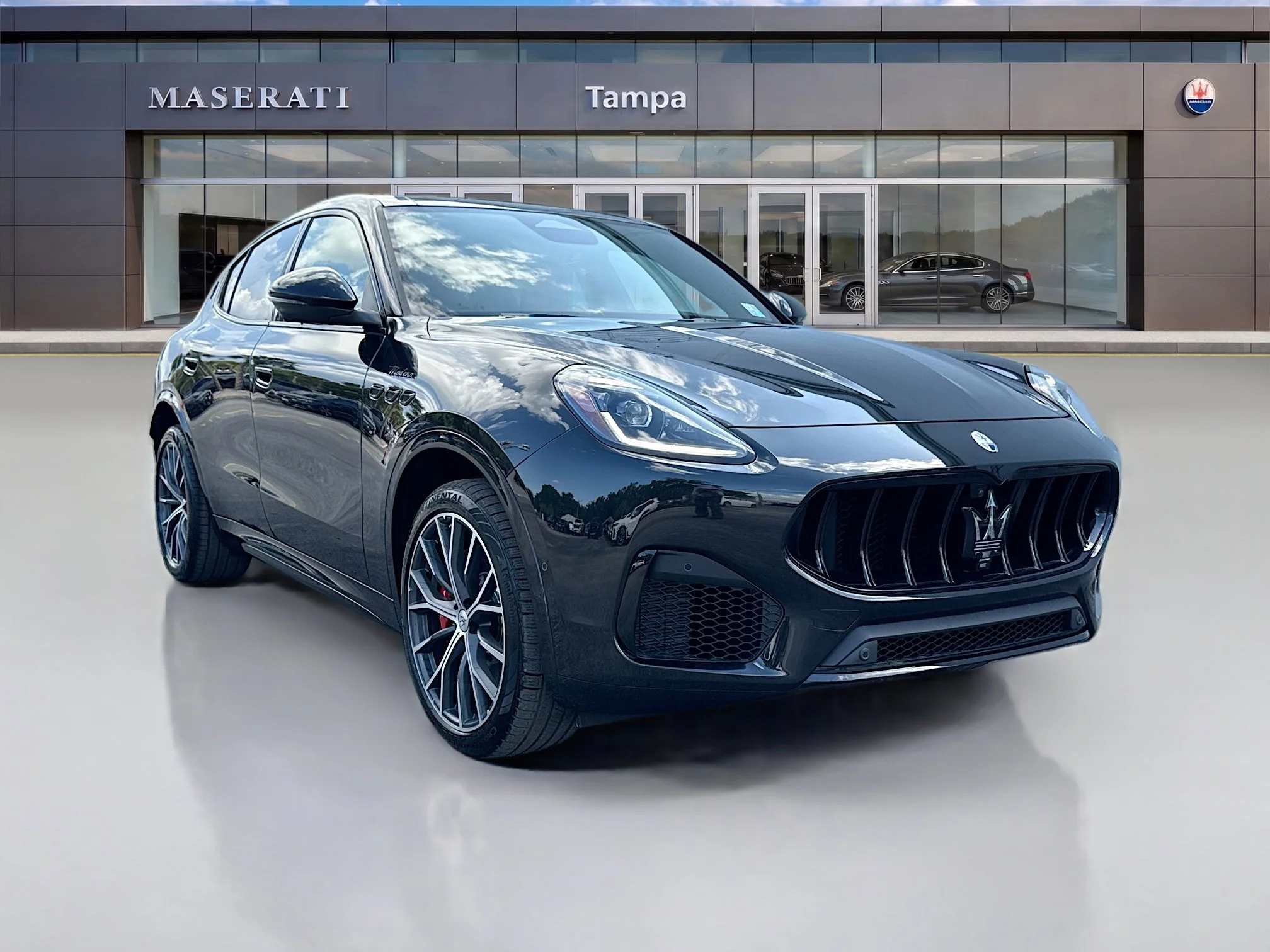 2026 Maserati Grecale Modena V6's photo